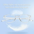 thumbnail image 4 of TERAISE Blue Light Reading Glasses for Women - Quality Fashion Resin Readers,1.0x 4 Packs, 4 of 8
