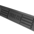 thumbnail image 3 of Westin 23-4130 E-Series 3 Round Nerf Step Bars Fits Sierra 1500 Silverado 1500, 3 of 4