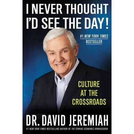 I Never Thought I'd See the Day! : Culture at the Crossroads