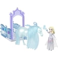 thumbnail image 2 of Disney Princess Disney Frozen Storytime Stackers Set w/ Small Doll, Horse or Companion & Accessories, 2 of 6