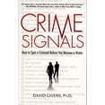 thumbnail image 1 of Crime Signaux: Comment Détecter un Criminel avant d'En Devenir une Victime, 1 of 3