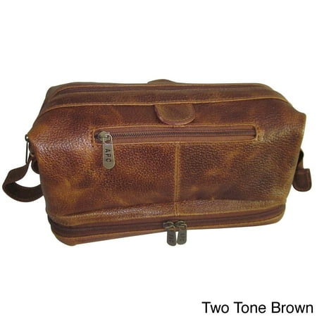 Body Bonus Kit - Amerileather Toiletry Bag with Bonus Accessories