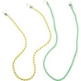 thumbnail image 1 of 2pcs Bungee Cord Heavy Duty Bungee Strap Adjustable Bungee Cord Rope With Hook, 1 of 9