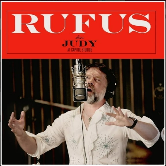 Rufus Wainwright - Rufus Does Judy At Capitol Studios - Music & Performance - Vinyl