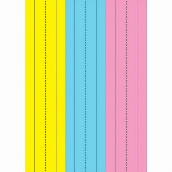 ASH10129-6 Die Cut Magnets Sentence Strips - Pack of 6