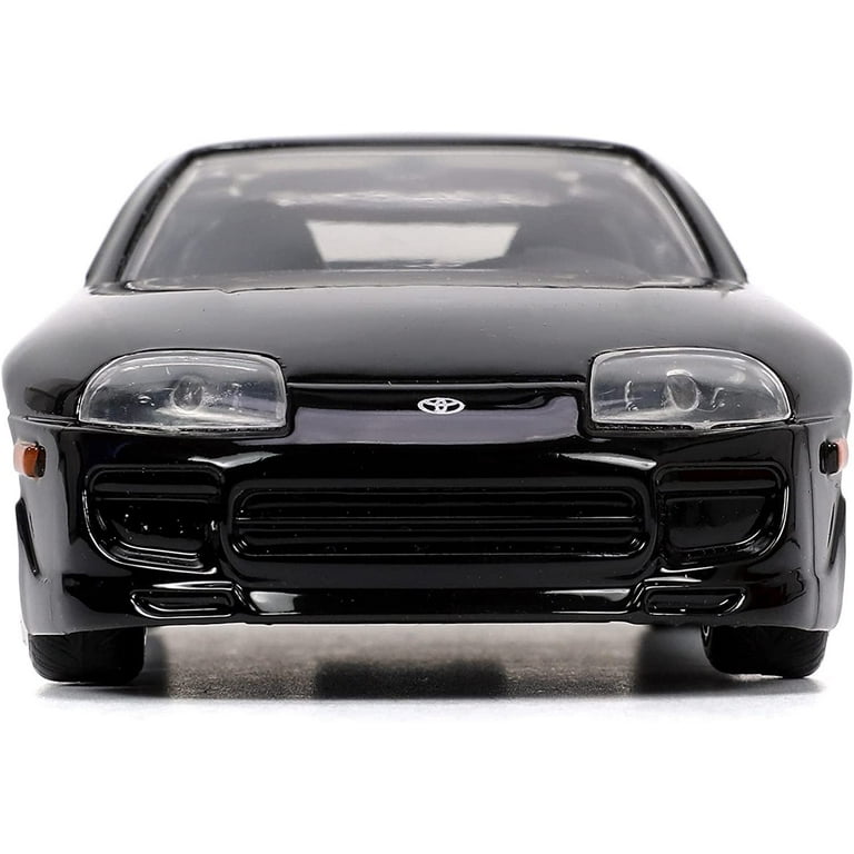 Jada 1995 Toyota Supra Black 