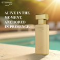 thumbnail image 3 of Perfume Eternal Love para Mujer 100 ml Floral Durazno Sándalo, 3 of 6