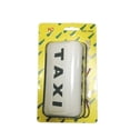 thumbnail image 5 of Luz de techo magnética LED de 12 V para taxi, luz superbrillante para coche con encendedor, luces de techo, luces de taxi COB (estuche blanco), 5 of 5