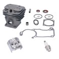 thumbnail image 5 of Cylinder Accessories Piston Gasket Set for Ms240 024 Chain Saw 42mm 1121 020 1200, 5 of 5