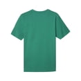 thumbnail image 2 of PLAYERA PUMA HOMBRE SUEDE TEE VERDE CASUAL verde 00M, 2 of 5