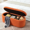 thumbnail image 2 of Soft Boucle Teddy - Multi - functional Storage Solution - All Rooms - Solve Storage Issues, 2 of 4