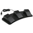 thumbnail image 1 of Ratón Del Del Interruptor de Control Del Pedal Del Pie Del USB para El Ordenador Portátil ordenador de La Computadora Cola Interruptor de control de pedal USB, 1 of 3