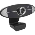 thumbnail image 4 of Camara Web MANHATTAN HD 720p Microfono USB-A Plug and Play 462013 Manhattan 462013, 4 of 6