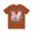 Autumn, variant on Butterfly Graphic Unisex 100 Cotton Lightweight Vintage Floral Design Jersey Tee 27