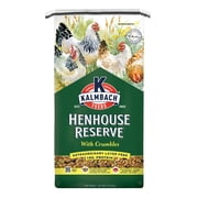 Henhouse Reserve with Crumbles for Laying Hens and Poultry, 30 lb bag