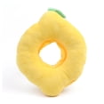 thumbnail image 1 of collar para gato, anillo para el cuello con forma de limón, funda para la cabeza de gato, antilamido, reparación posoperatoria antilamido, 1 of 6