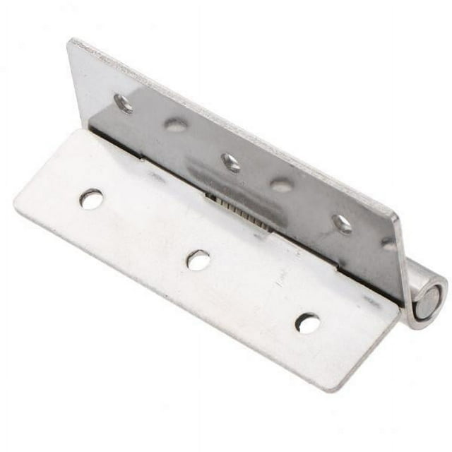 koolsoo 4x Ressort Charnière Auto-Fermeture Encastrée Pont Matériel pour les Verrats Kayak de Yacht -