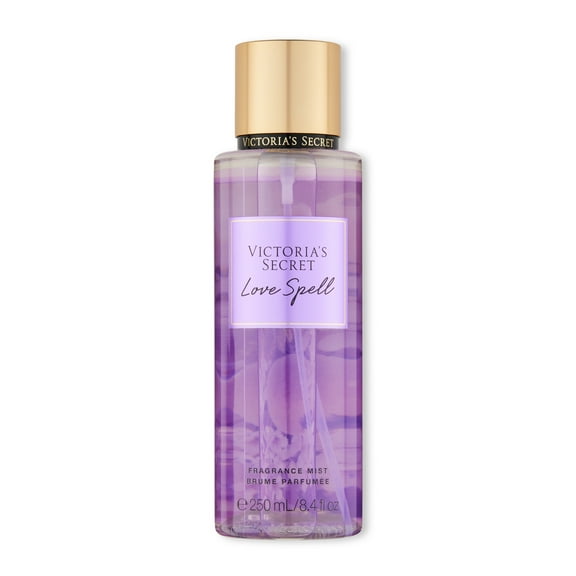 Victorias Secret Ladies Love Spell 8.4 oz Body Mist 667556489965