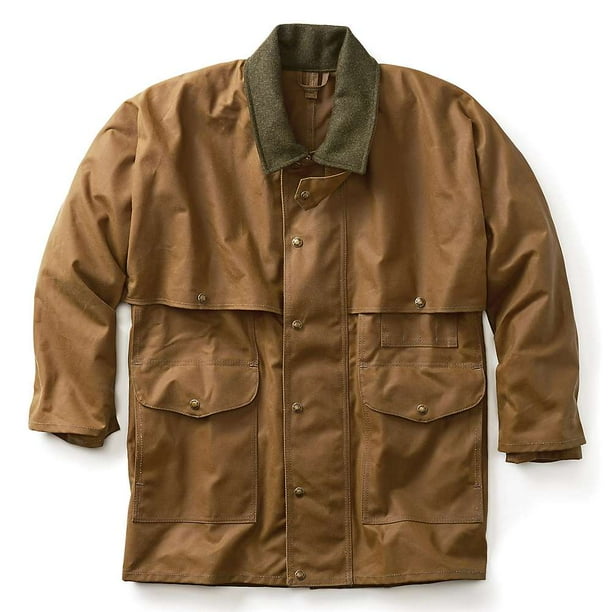 Filson Filson Men's Tin Cloth Packer Coat