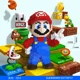 thumbnail image 4 of Xinz Super Mario Bros DIY Figuras Bloques de construcción de conexión Big Mario 30/50cm Mini ladrillos Juguetes para la decoración de la tienda del hogar, 4 of 5