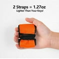 thumbnail image 6 of Multi Use Strong Adjustable Luggage Connector Straps, Elastic Rope with Adjustable Buckle, Waterproof and Wear-Resistant, for Secure Stacking, Hands-Free Travel & Easy Identification, 6 of 8