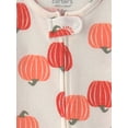 thumbnail image 4 of Carter's Child of Mine Baby Halloween Sleep 'N Play and Hat Set, 2-Piece, Sizes Preemie-6/9 Months, 4 of 6
