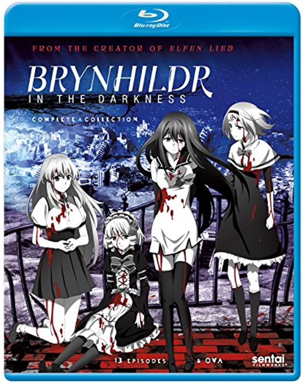 Brynhildr in the Darkness Fragmentos de Esperança - Assista na