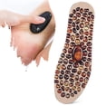 thumbnail image 1 of Almohadilla De Masaje Linfático Para Pies, Plantillas Bidireccionales Para Hombres Y Mujeres, Almohadillas Masajeadoras De Pies, 1 of 8
