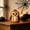 Hand Carved Holiday Decor Under $5 a3, variant on Fufafayo Holiday Decorations Wooden Tabletop Hand Carved Decor Cute Pumpkin Ghost Ornament for Home Mantel Shelf Indoor Holiday Party