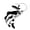 Black, variant on Easy Cleaning Vehicle Sticker Decal With Fishing Theme Water Resistant Surfaces Simple Maintenance For Most Car Models