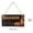 A, variant on Halloween Decorations Outdoor,Wooden Friendship Pendant Halloween Theme Decoration,Home and Garden Hanging Sign Decor Card,Halloween Decorations Indoor