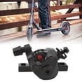 thumbnail image 1 of Freno De Scooter Eléctrico, Pinza De Scooter Anticorrosión Lado Derecho Rendimiento De Frenado Con Resortes Para Una Parada Segura, 1 of 8