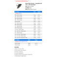 thumbnail image 2 of Blower Motor Resistor - Compatible with 1976 - 1987 Buick Regal 1977 1978 1979 1980 1981 1982 1983 1984 1985 1986, 2 of 2