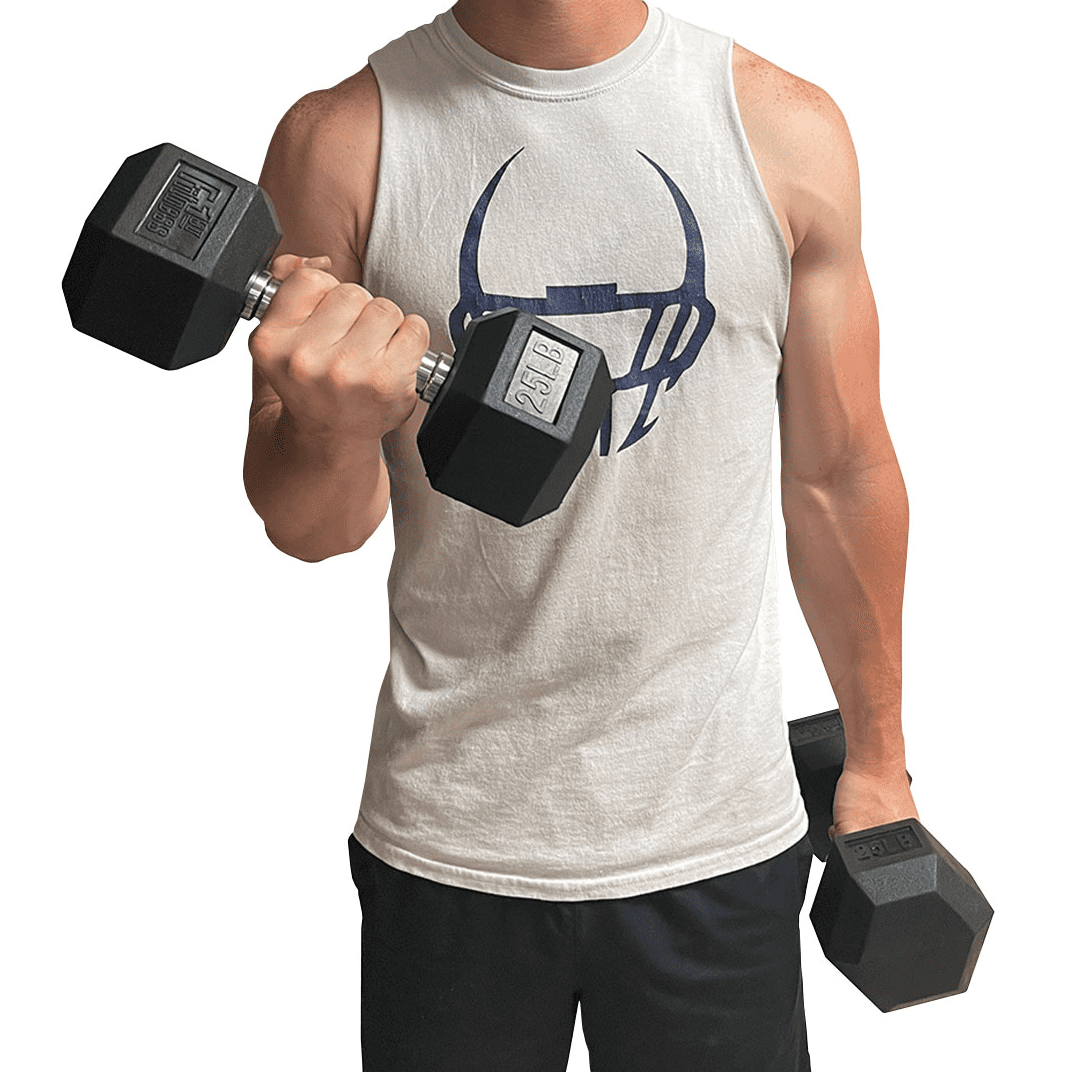 Fitness First Rubber Hex Dumbbell Pairs, 20 lbs. Pair