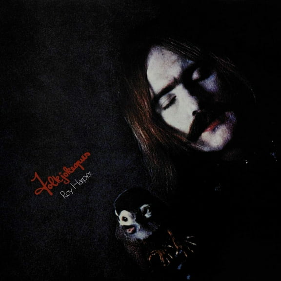Roy Harper - Folkjokeopus - Music & Performance - CD