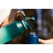 TAL Stainless Steel Ranger Water Bottle 64oz, Teal Ombre