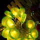 thumbnail image 4 of Cadena De Luces, Lámpara Navideña De 1,5 M, 10 LED, Cadena De Luces Para Jardín, Para Bodas, Casas De Vacaciones, 4 of 7