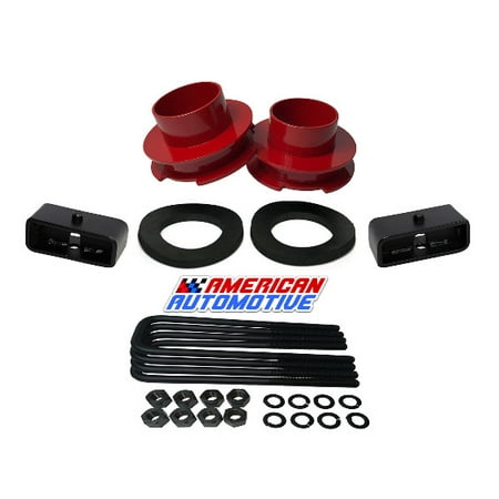 2002-2008 Ram 1500 Lift Kit 2WD 3