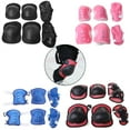 thumbnail image 3 of Aellinatey Kids Knee Pads Cycling Skating for Protection Elbow Guard Scooter Children Prote, 3 of 20