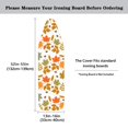 thumbnail image 6 of HELLHERO Iron Cover for Ironing Board Leaves Ironing Board Covers Fits Standard 54" x 15" Inch Boards Stain & Scorch Resistant, Home Decor, 6 of 6