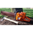 thumbnail image 3 of LEATHER CHAINSAW BAR COVER SCABBARD WITH WRENCH HOLDER 20-25", 3 of 12