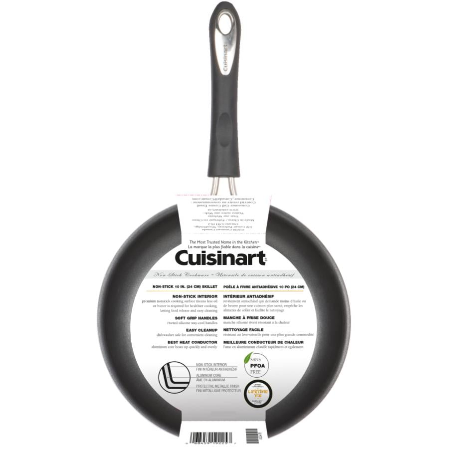 Poêle à frire antiadhésive 25 cm (10 po) de Cuisinart