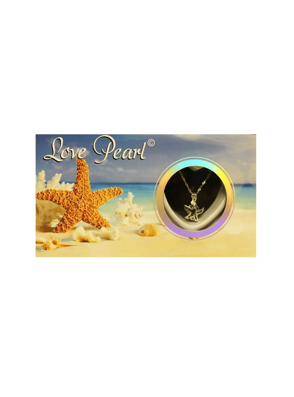 Oyster Pearl Necklace Kit