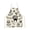 B, variant on Clearance Apron Sleeve under $5,Apron Women's Men's Apron Halloween Funny Pattern Design Cosplay Halloween Apron Dress Black