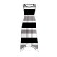thumbnail image 5 of Ladies Summer Tops Impreso sin Mangas Cuello Redondo Vestido Casual para el Uso Diario Y Casual, 5 of 5