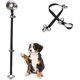 thumbnail image 1 of Dog Doorbell for Training, Adjustable Puppy Doorbells Premium Doggy Train Tools Pet Supplies with 7 Loud Doorbells & 3 Snaps for Small, Medium, Large, 1 of 5