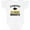 AA-White, variant on Inktastic Congrats My Mommy Graduated with Cap Boys or Girls Baby Bodysuit
