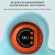 thumbnail image 3 of Heated Neck Stretcher for Neck Pain Relief Rechargeable Neck Massage Pillow for Pain Relief, 3 of 5