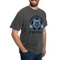 thumbnail image 4 of CafePress - Argentina Football T Shirt - Mens Comfort Colors Shirt, 4 of 5