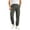 #Army Green, variant on DPTALR Men's Cargo Jogger Pants Drawstring Waist Multi-Pocket Casual Trousers,Army Green,Big Men's,Tall Men's L,Young Men's Pants